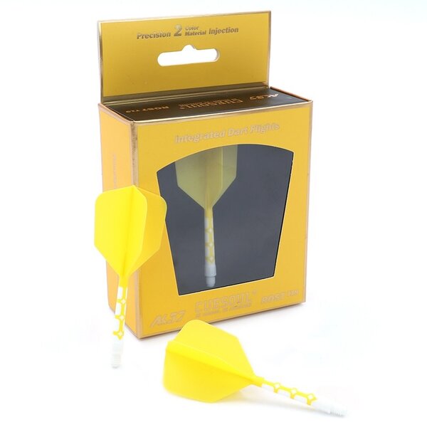 CueSoul CueSoul T19 Rost Big Wing Yellow Flight