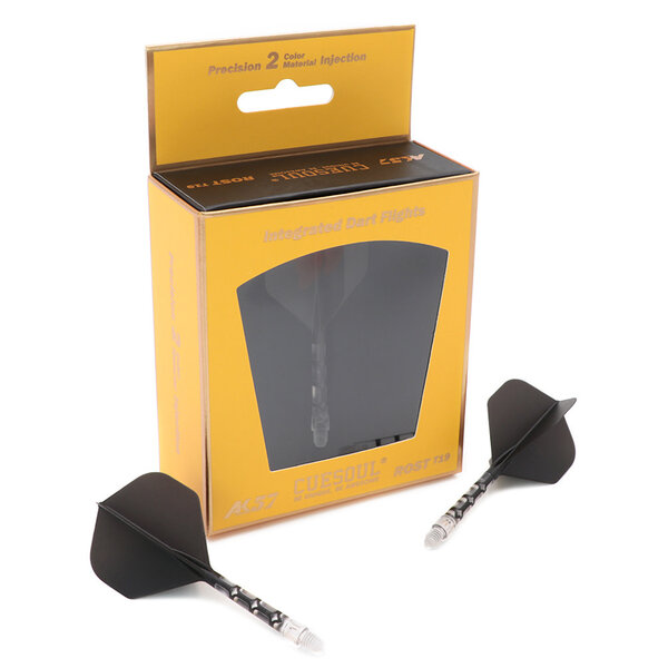 CueSoul CueSoul T19 Rost Standard Black Flight