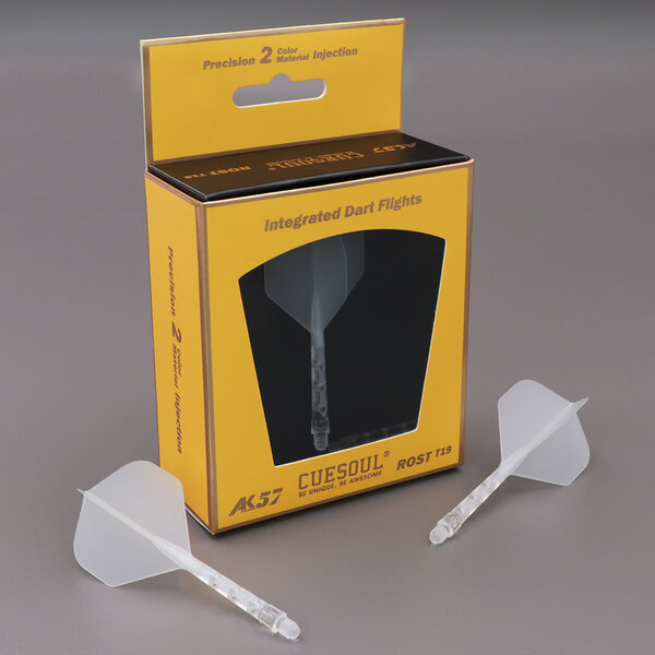 CueSoul CueSoul T19 Rost Standard Clear Flight