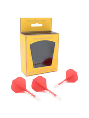 CueSoul CueSoul T19 Rost Small Standard Red Flight