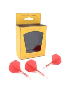 CueSoul CueSoul T19 Rost Small Standard Red Flight