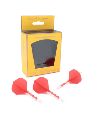 CueSoul CueSoul T19 Rost Small Standard Red Flight