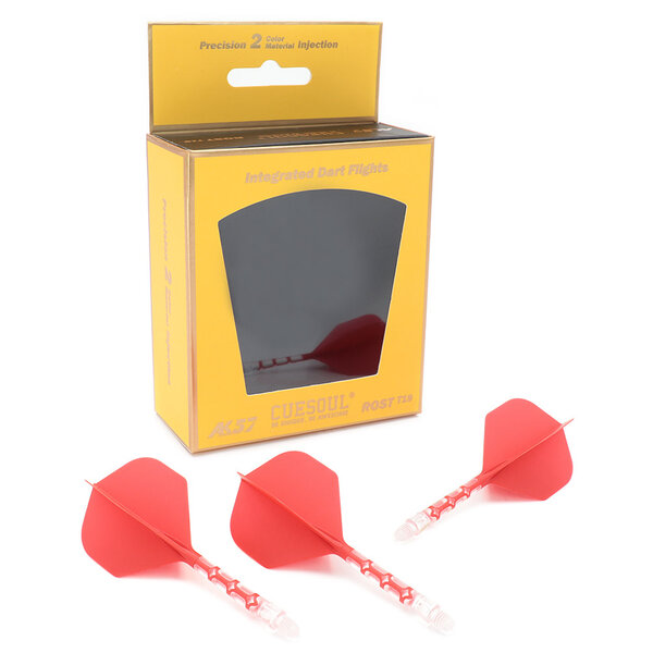 CueSoul CueSoul T19 Rost Small Standard Red Flight