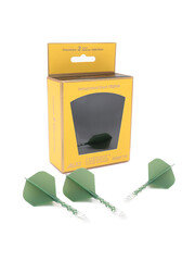 CueSoul CueSoul T19 Rost Small Standard Green Flight