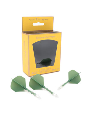 CueSoul CueSoul T19 Rost Small Standard Green Flight