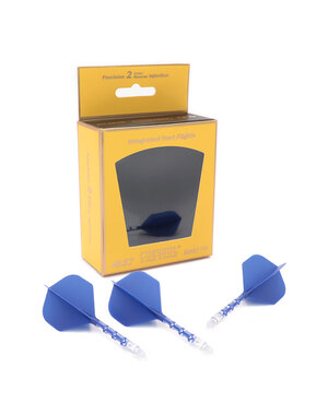 CueSoul CueSoul T19 Rost Small Standard Blue Flight