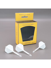 CueSoul CueSoul T19 Rost Small Standard White Flight