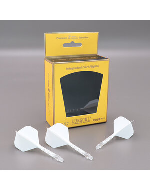 CueSoul CueSoul T19 Rost Small Standard White Flight