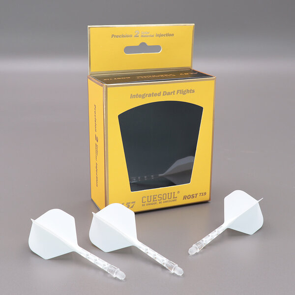 CueSoul CueSoul T19 Rost Small Standard White Flight