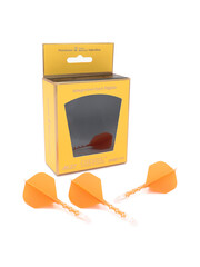 CueSoul CueSoul T19 Rost Small Standard Orange Flight