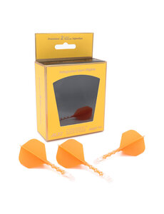 CueSoul CueSoul T19 Rost Small Standard Orange Flight