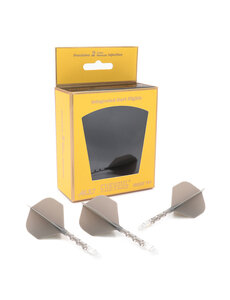 CueSoul CueSoul T19 Rost Small Standard Grey Flight