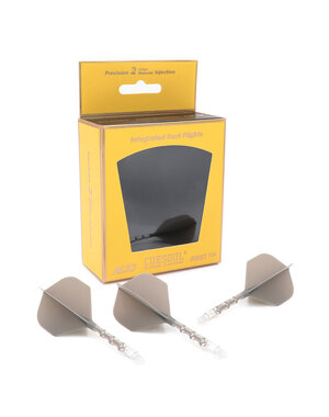 CueSoul CueSoul T19 Rost Small Standard Grey Flight