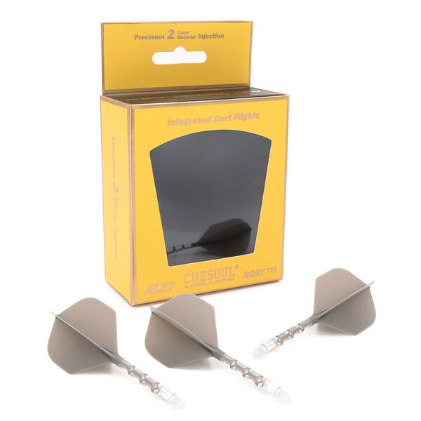 CueSoul CueSoul T19 Rost Small Standard Grey Flight