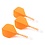 CueSoul CueSoul T19 Rost Small Standard Orange Flight