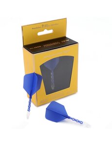 CueSoul CueSoul T19 Rost Big Wing Blue Flight