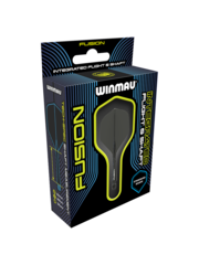 Winmau Darts Winmau Fusion Short #2 Dart Flights