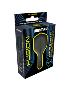 Winmau Darts Winmau Fusion Short #2 Dart Flights