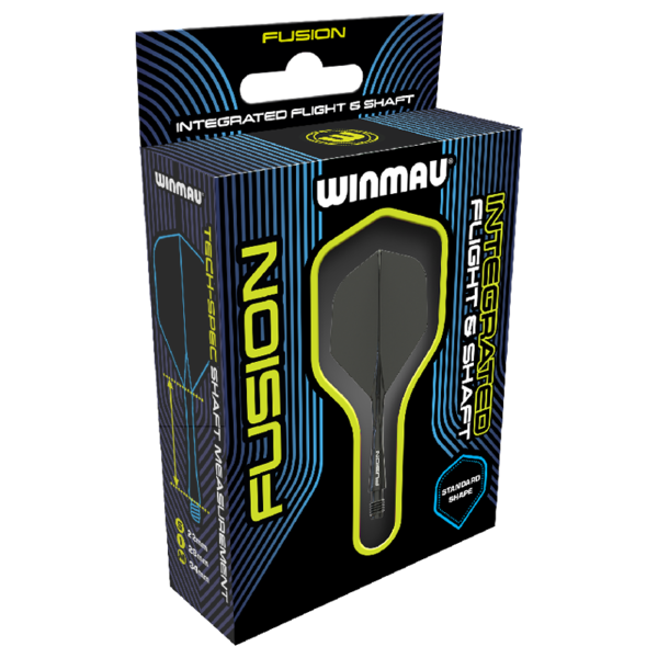Winmau Darts Winmau Fusion Medium #2 Dart Flights