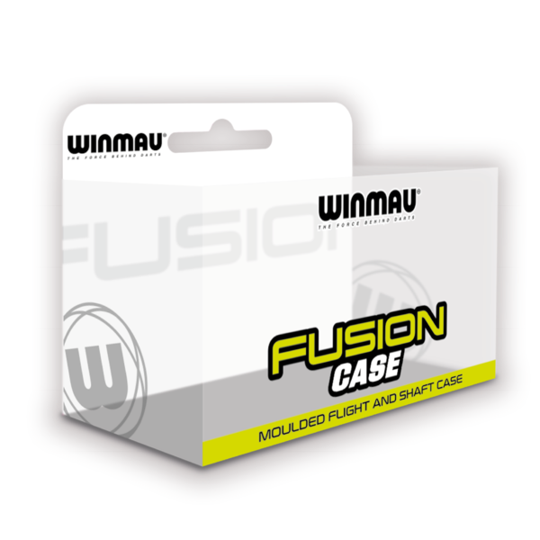 Winmau Darts Winmau Fusion Moulded Flight Case