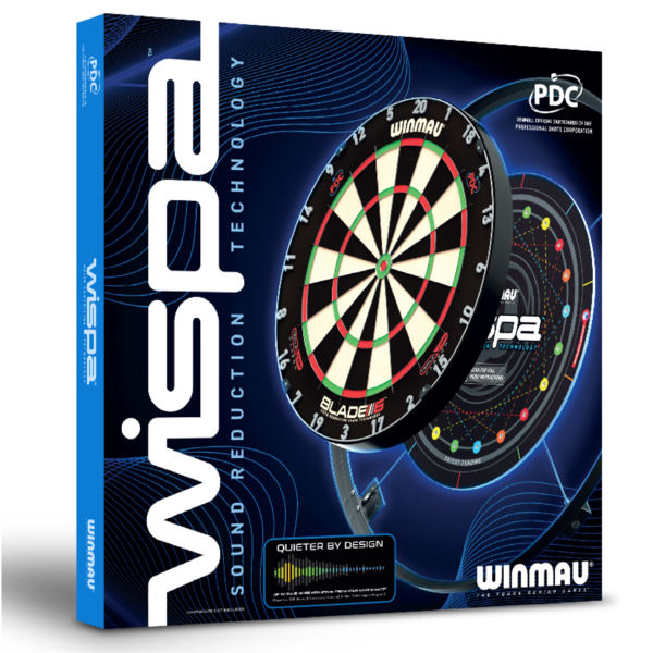 Winmau Darts Winmau Wispa Sound Reduction System