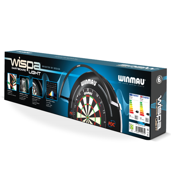 Winmau Darts Winmau Wispa Dartboard Light