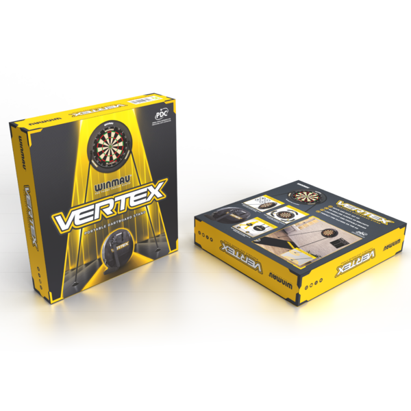 Winmau Darts Winmau Vertex Dartboard Stand