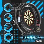 Winmau Darts Winmau Plasma Accessory Pack