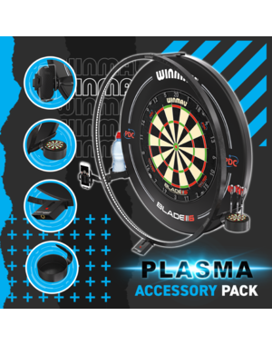 Winmau Darts Winmau Plasma Accessory Pack