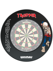 Winmau Darts Winmau Iron Maiden Trooper Surround