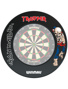 Winmau Darts Winmau Iron Maiden Trooper Surround