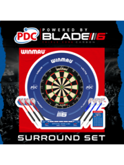 Winmau Darts Winmau PDC Surround Set