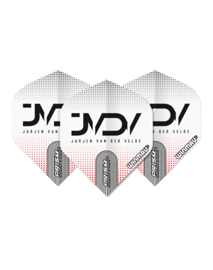 Winmau Darts Winmau Specialist Players Prism Alpha Standard Dart Flights