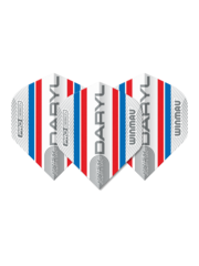 Winmau Darts Winmau Specialist Players Daryl Gurney Prism Alpha Standard Dart Flights