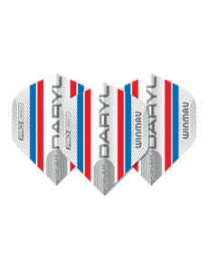 Winmau Darts Winmau Specialist Players Daryl Gurney Prism Alpha Standard Dart Flights