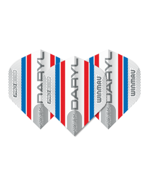 Winmau Darts Winmau Specialist Players Daryl Gurney Prism Alpha Standard Dart Flights