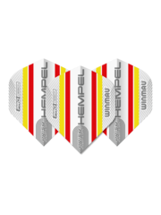 Winmau Darts Winmau Specialist Players Florian Hempel Prism Alpha Standard Dart Flights