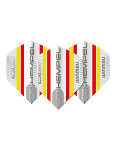 Winmau Darts Winmau Specialist Players Florian Hempel Prism Alpha Standard Dart Flights
