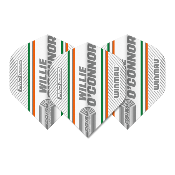 Winmau Darts Winmau Specialist Players Prism Alpha Standard Dart Flights