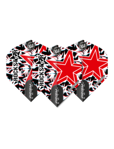 Winmau Darts Winmau Specialist Players Prism Zeta Joe Cullen Rockstar 3 Standard Dart Flights