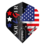 Winmau Darts Winmau Specialist Players Soulger American Flag Prism Zeta Standard Dart Flights