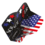 Winmau Darts Winmau Specialist Players Soulger American Flag Prism Zeta Standard Dart Flights