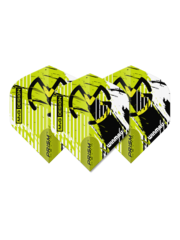 Winmau Darts Winmau Prism Delta MvG 263 Extra Thick Standard Dart Flights
