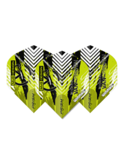 Winmau Darts Winmau Prism Delta MvG 262 Extra Thick Standard Dart Flights