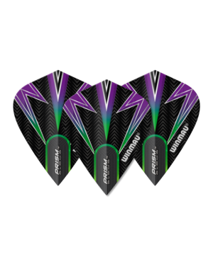 Winmau Darts Winmau Prism Alpha Kite Dart Flights