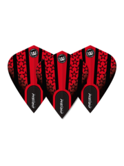 Winmau Darts Winmau Prism Alpha 110 Kite Dart Flights