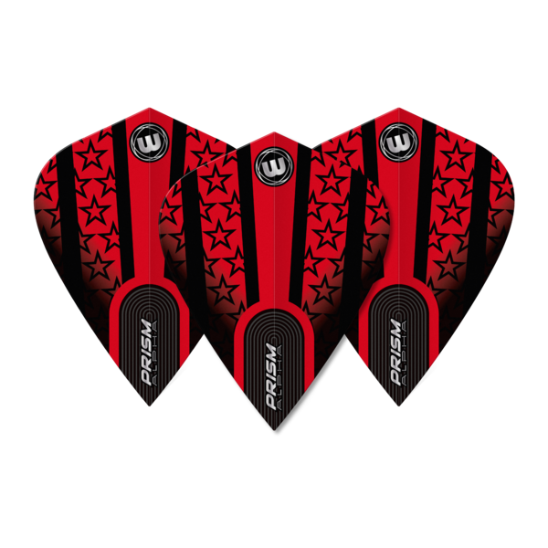 Winmau Darts Winmau Prism Alpha 110 Kite Dart Flights