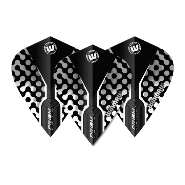 Winmau Darts Winmau Prism Zeta Kite Dart Flights