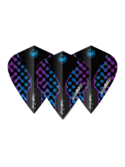Winmau Darts Winmau Prism Zeta Kite Dart Flights