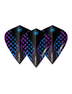 Winmau Darts Winmau Prism Zeta Kite Dart Flights